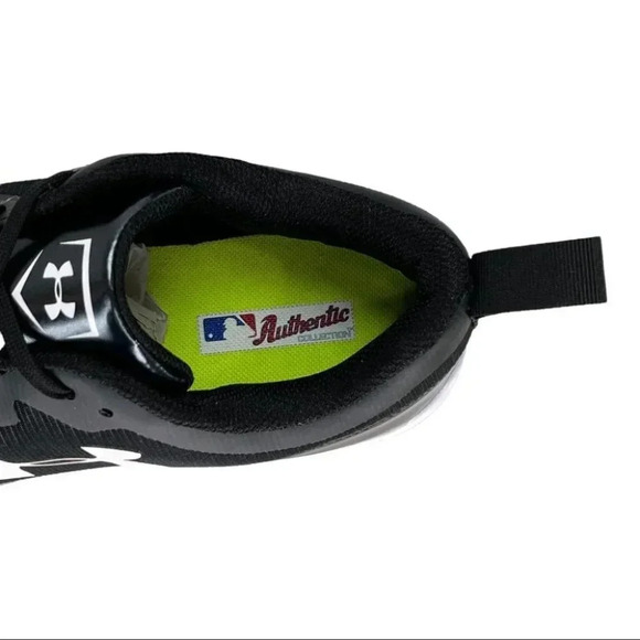 Under Armour Yard Low Top Medium Width Mens Baseball Cleats - Picture 10 of 14